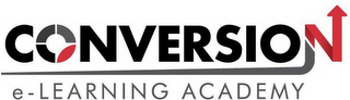 CONVERSION E - LEARNING ACADEMY