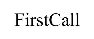 FIRSTCALL