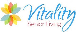 VITALITY SENIOR LIVING (AND DESIGN)