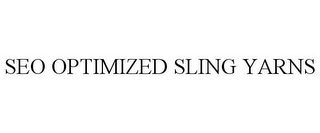 SEO OPTIMIZED SLING YARNS