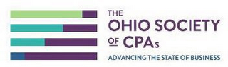 THE OHIO SOCIETY OF CPAS ADVANCING THE STATE OF BUSINESS