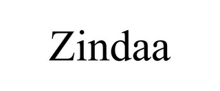 ZINDAA