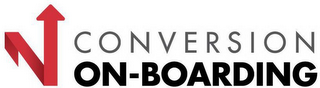 CONVERSION ON-BOARDING