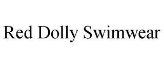 RED DOLLY SWIMWEAR