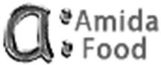 A: AMIDA FOOD
