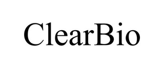 CLEARBIO