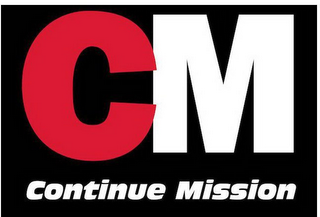 CM CONTINUE MISSION