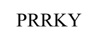 PRRKY