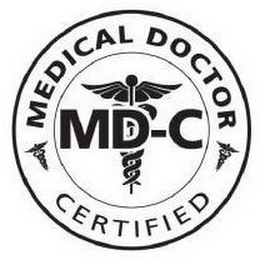 MEDICAL DOCTOR CERTIFIED MD-C