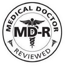 MEDICAL DOCTOR REVIEWED MD-R