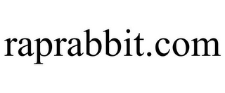 RAPRABBIT.COM