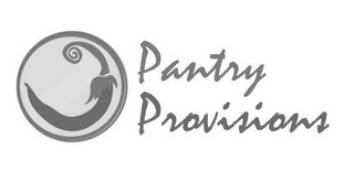 PANTRY PROVISIONS
