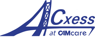 ACXESS AT CAMCARE