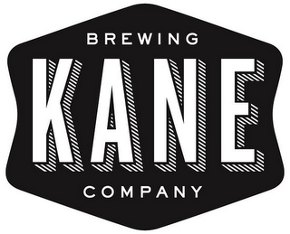 KANE BREWING COMPANY