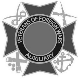 VETERANS OF FOREIGN WARS AUXILIARY