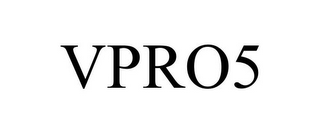 VPRO5