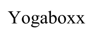 YOGABOXX