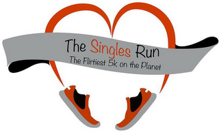 THE SINGLES RUN THE FLIRTIEST 5K ON THEPLANET