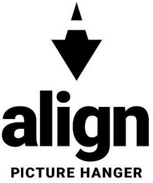 ALIGN PICTURE HANGER