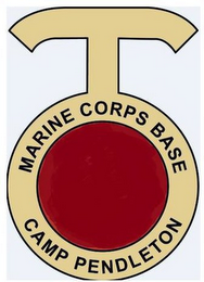 T MARINE CORPS BASE CAMP PENDLETON