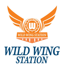 W KITCHEN WILD WING STATION