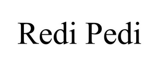 REDI PEDI