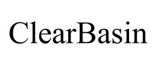 CLEARBASIN