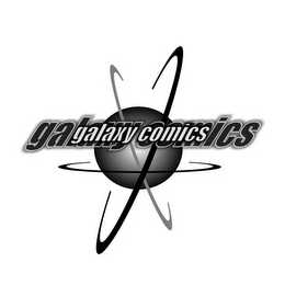 GALAXY COMICS