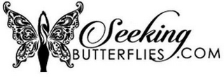 SEEKING BUTTERFLIES .COM