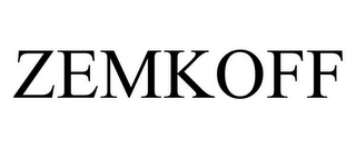 ZEMKOFF