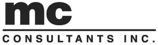 MC CONSULTANTS INC.