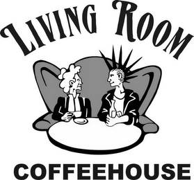 LIVING ROOM COFFEEHOUSE