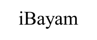 IBAYAM