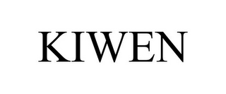 KIWEN