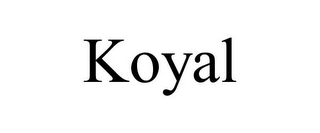 KOYAL