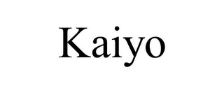 KAIYO