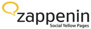 ZAPPENIN SOCIAL YELLOW PAGES