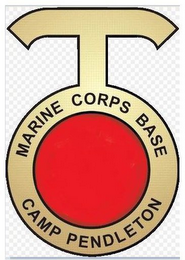 T MARINE CORPS BASE CAMP PENDLETON