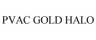 PVAC GOLD HALO