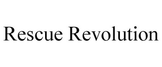 RESCUE REVOLUTION