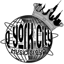 Q YORK CITY MUSIC GROUP