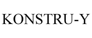 KONSTRU-Y