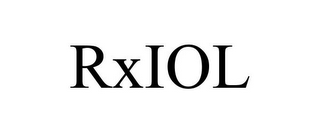 RXIOL