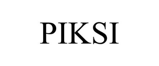 PIKSI