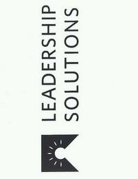 LEADERSHIP SOLUTIONS