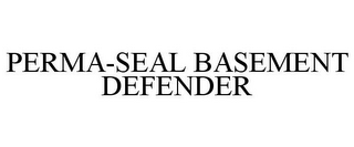 PERMA-SEAL BASEMENT DEFENDER