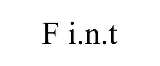 F I.N.T