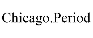 CHICAGO.PERIOD