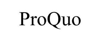 PROQUO