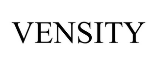 VENSITY